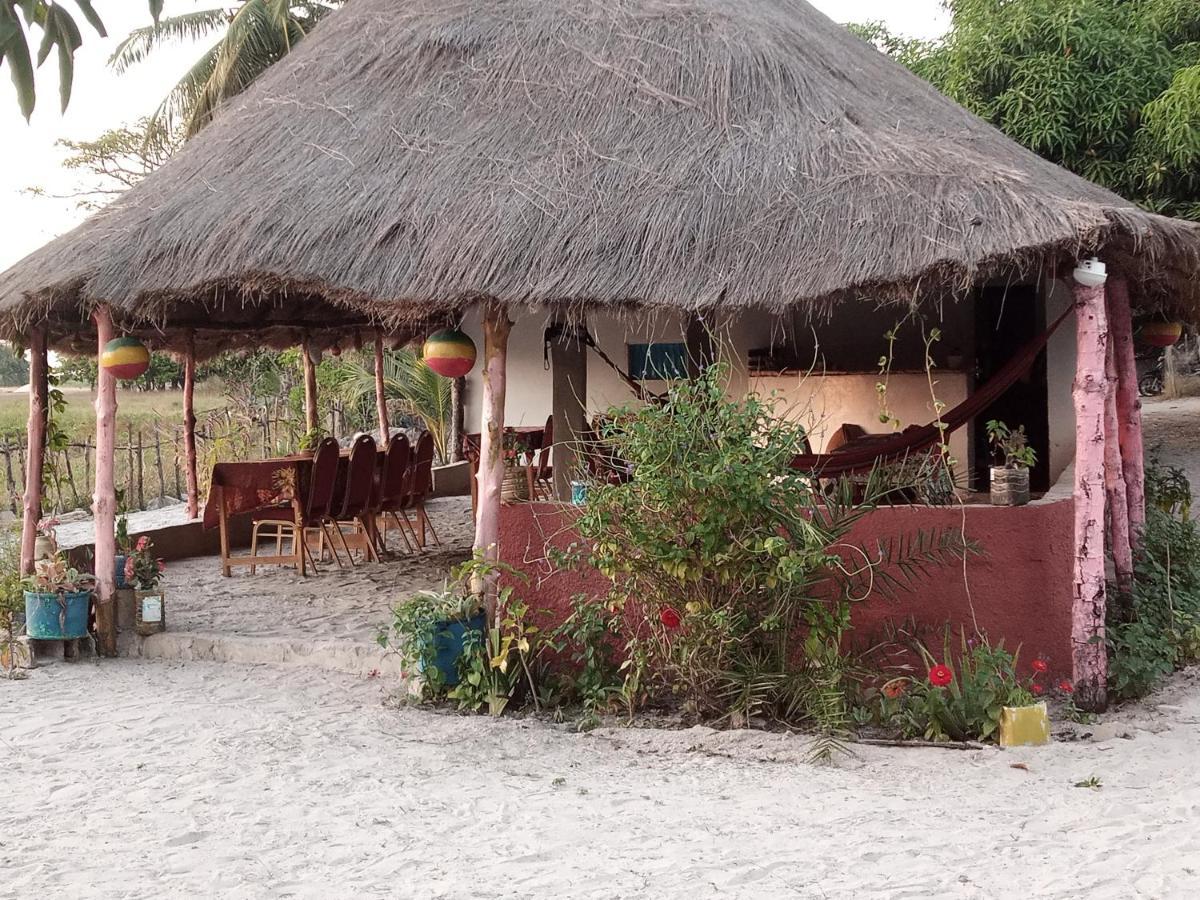 Campement Kaymba Lodge Kachiouane Exterior foto
