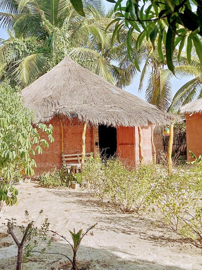 Campement Kaymba Lodge Kachiouane Exterior foto