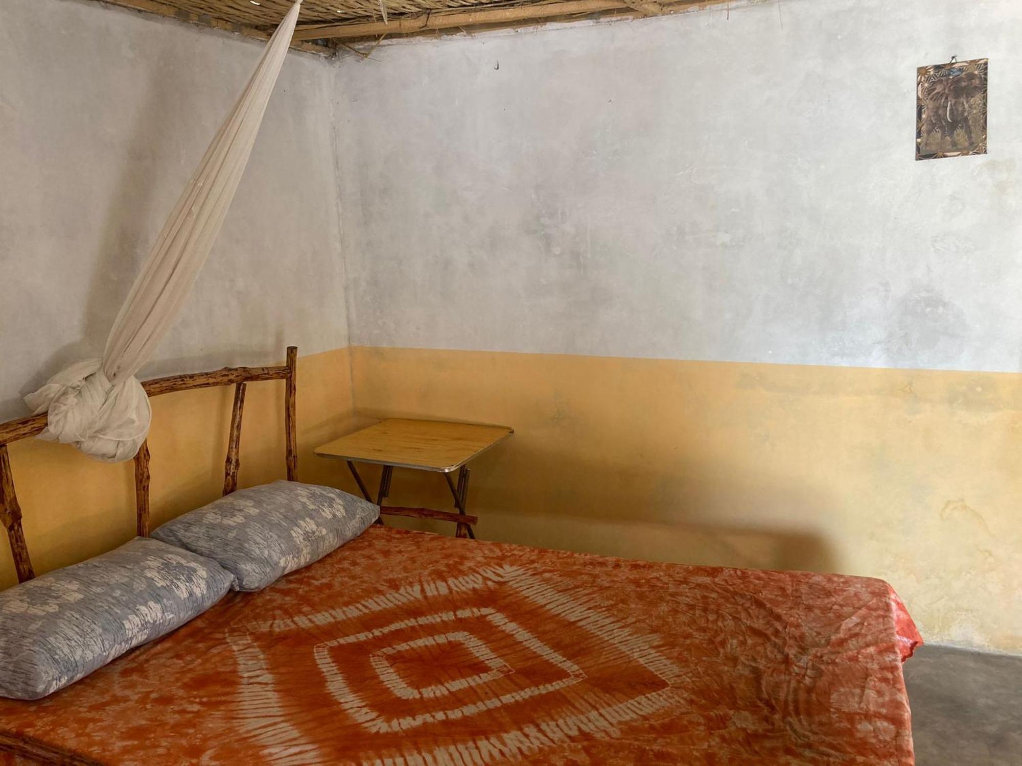 Campement Kaymba Lodge Kachiouane Exterior foto